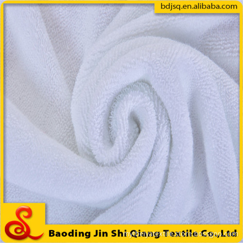 Wholesale White Velvet Cotton Shower Towel, Shower Bath Hotel Towel